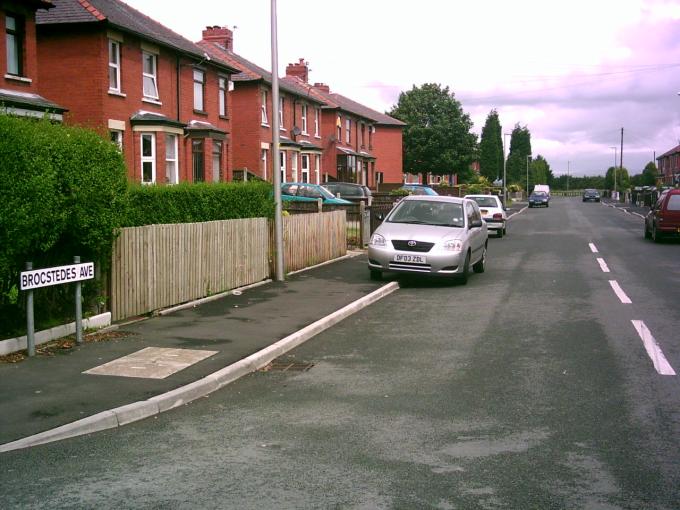 Brocstedes Avenue, Ashton-in-Makerfield