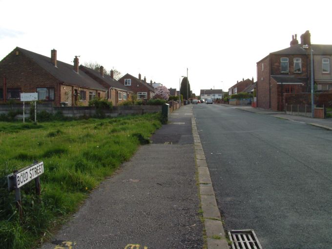 Bold Street, Wigan