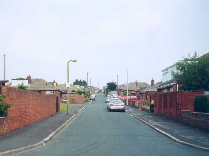 Bamford Drive, Wigan