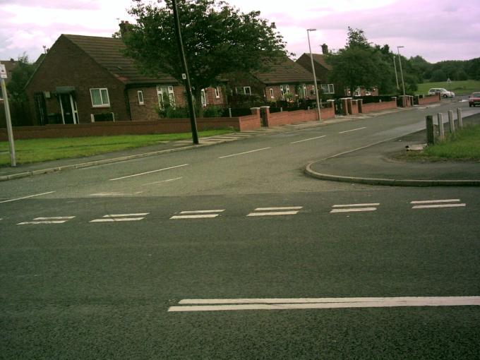 Bungalows, The, Ashton-in-Makerfield