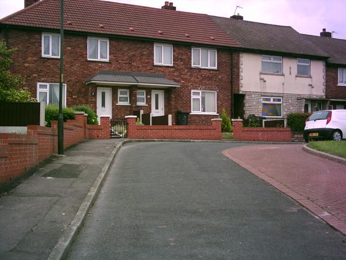 Bankside Avenue, Ashton-in-Makerfield