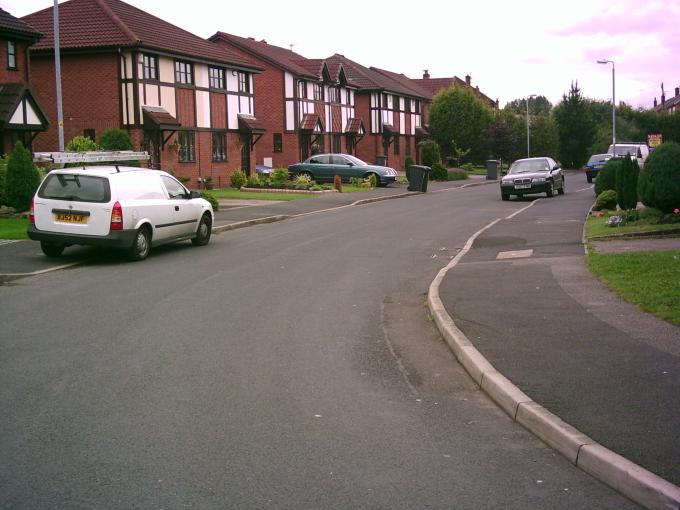 Belvedere Road, Ashton-in-Makerfield