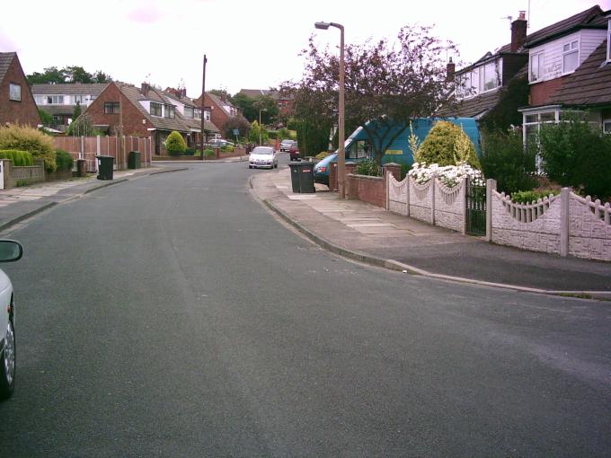 Belvedere Road, Ashton-in-Makerfield