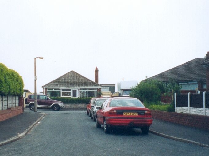 Bowden Close, Wigan