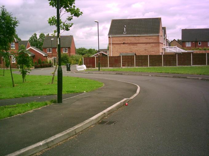 Bransfield Close, Wigan