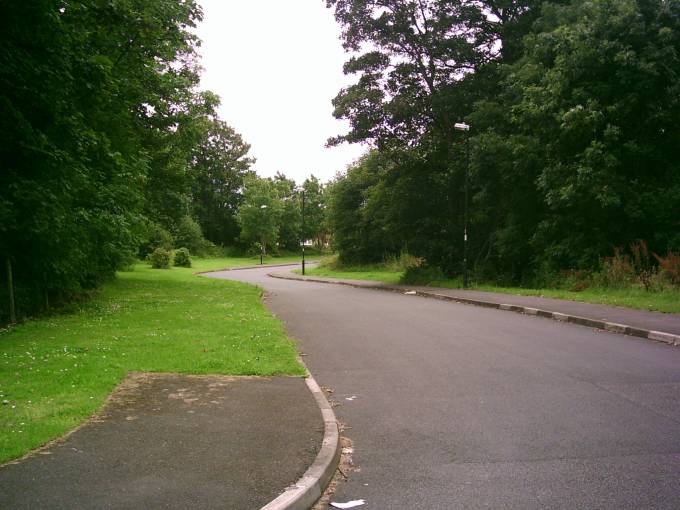 Bransfield Close, Wigan