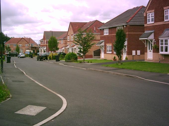 Bransfield Close, Wigan