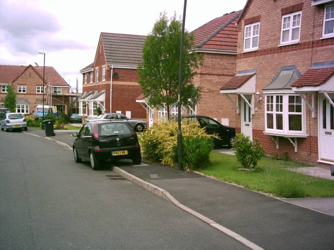 Bransfield Close, Wigan