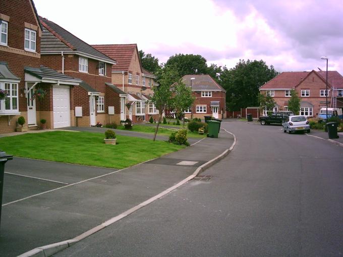 Bransfield Close, Wigan