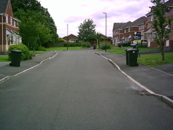 Bransfield Close, Wigan