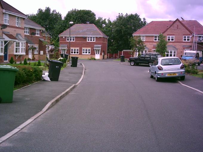 Bransfield Close, Wigan