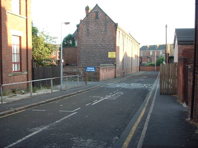 Brick Kiln Lane, Wigan