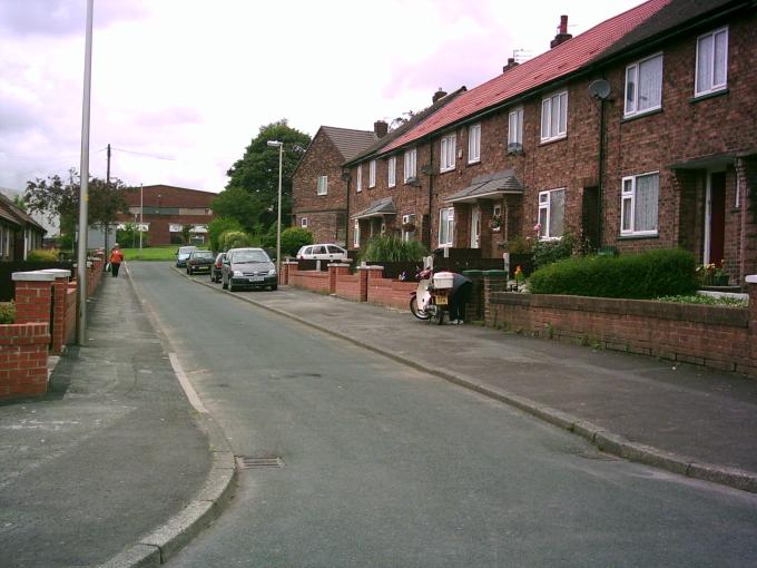 Brookside Avenue, Ashton-in-Makerfield