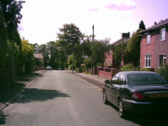 Balmoral Road, Ashton-in-Makerfield