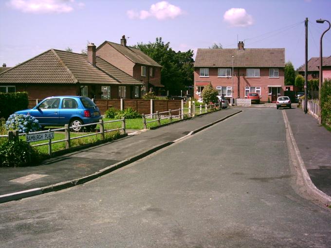 Bamburgh Place, Ashton-in-Makerfield