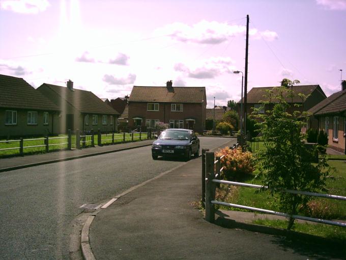 Bedford Place, Ashton-in-Makerfield