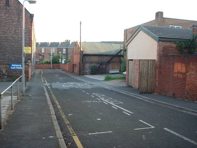 Brick Kiln Lane, Wigan