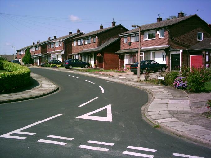 Bispham Drive, Ashton-in-Makerfield