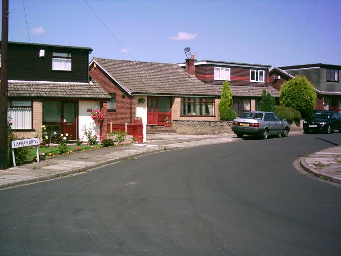 Bispham Drive, Ashton-in-Makerfield