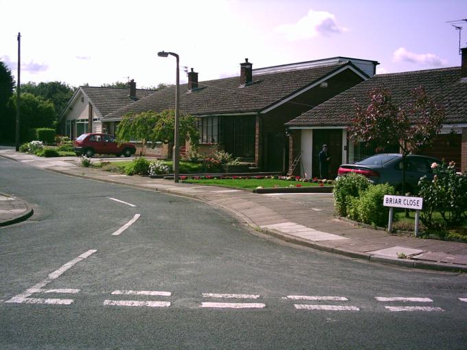 Briar Close, Ashton-in-Makerfield