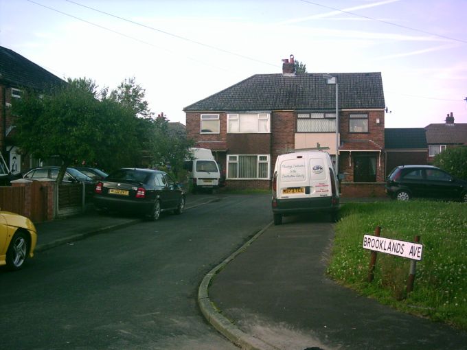 Brooklands Avenue, Ashton-in-Makerfield