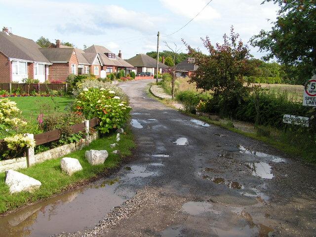 Beech Crescent, Standish