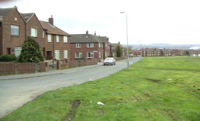 Beverley Road, Wigan