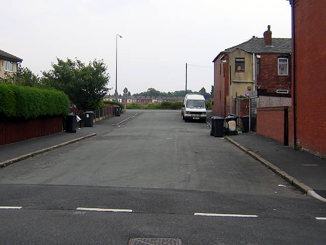 Bar Street, Platt Bridge