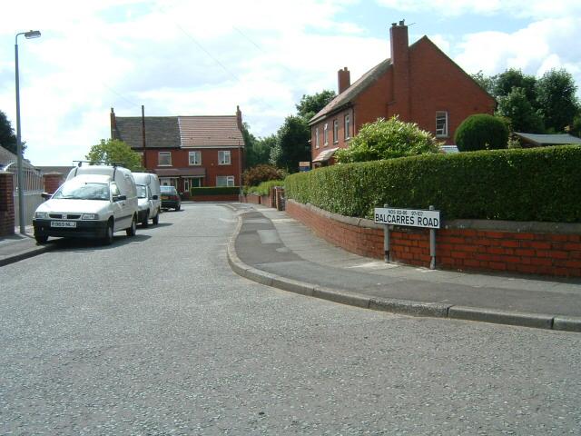 Balcarres Road, Aspull