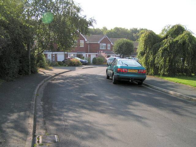 Avon Road, Billinge