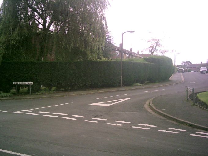 Berrington Grove, Ashton-in-Makerfield