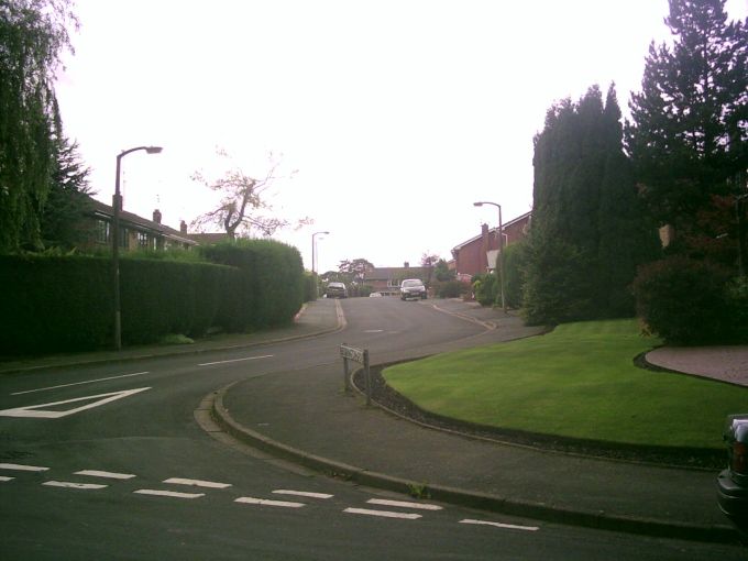 Berrington Grove, Ashton-in-Makerfield