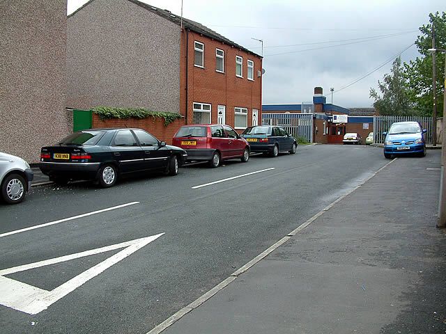 Barton Street, Platt Bridge