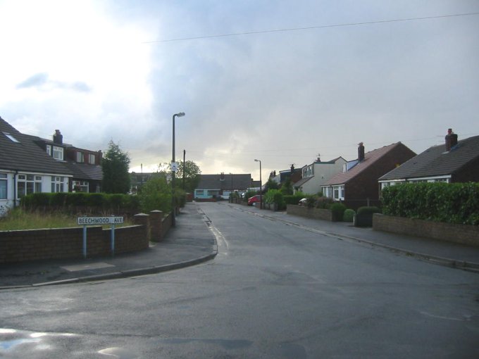 Beechwood Avenue, Shevington