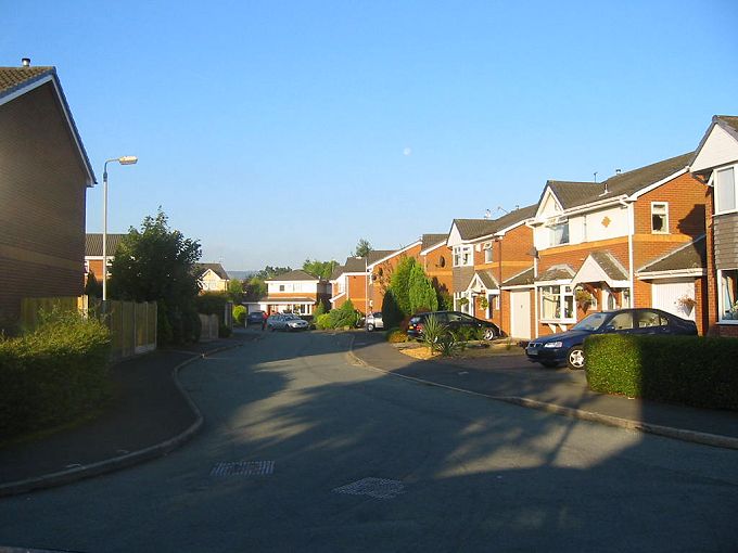 Carawood Close, Shevington