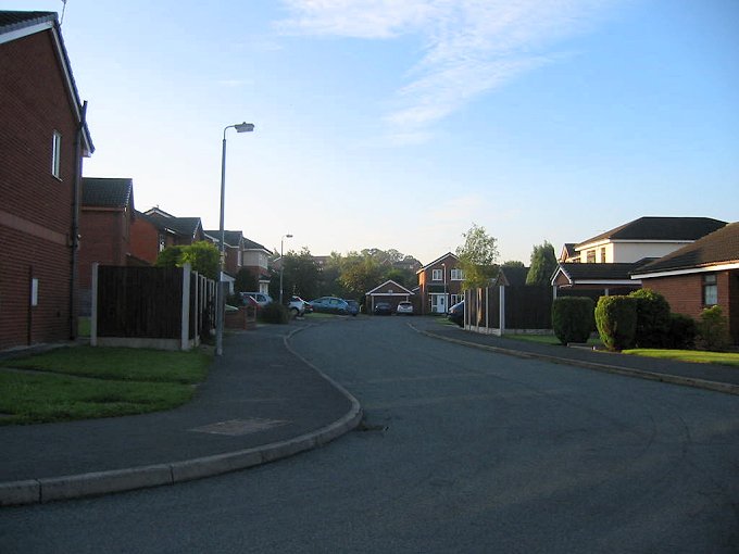 Broomholme, Shevington