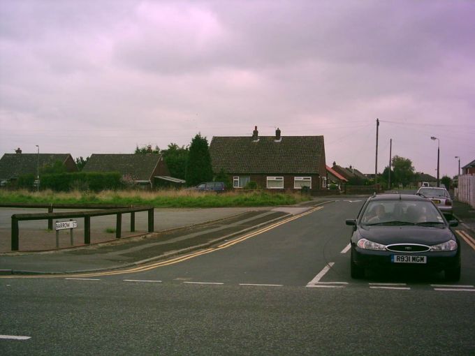 Barrow Street, Ashton-in-Makerfield