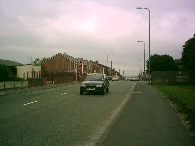 Bolton Road, Ashton-in-Makerfield & Bamfurlong