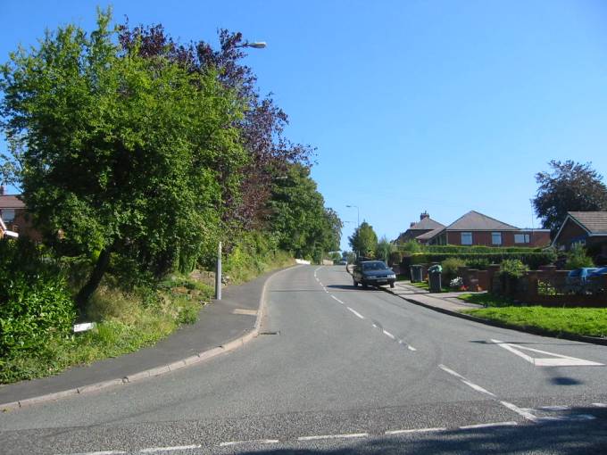 Back Lane, Appley Bridge