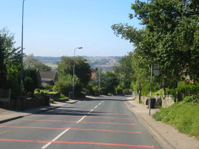 Back Lane, Appley Bridge