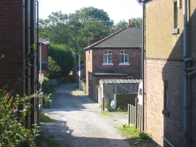 Back Skull House Lane, Appley Bridge