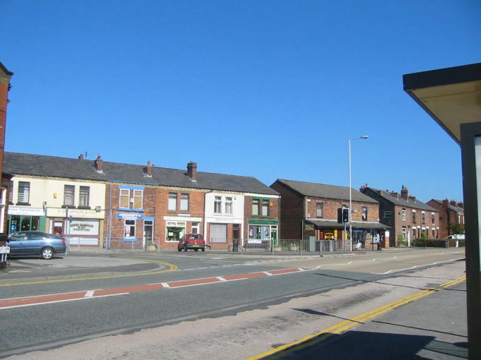 Broad 'o th' Lane, Shevington