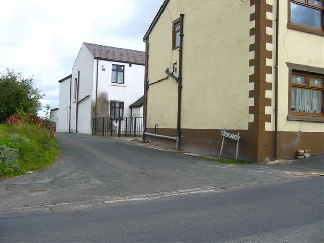 Broadhurst Lane, Wrightington