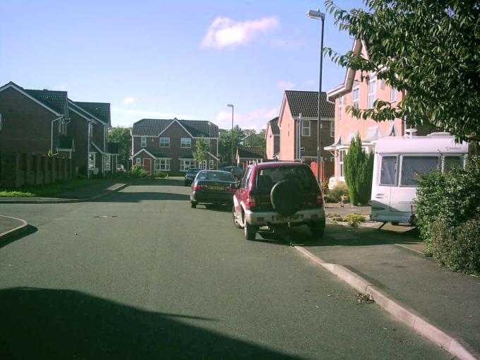 Benjamin Fold, Ashton-in-Makerfield