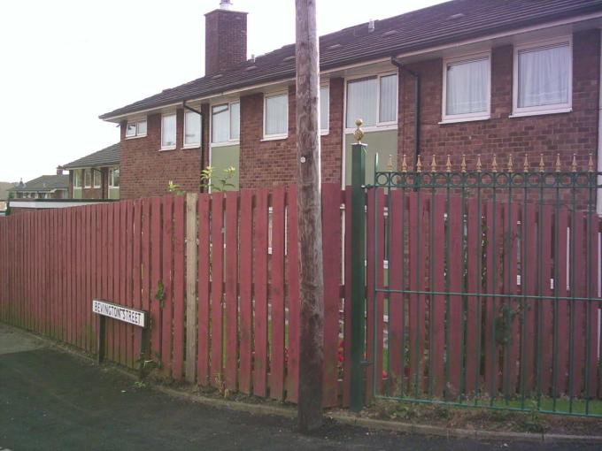 Bevington Street, Ashton-in-Makerfield