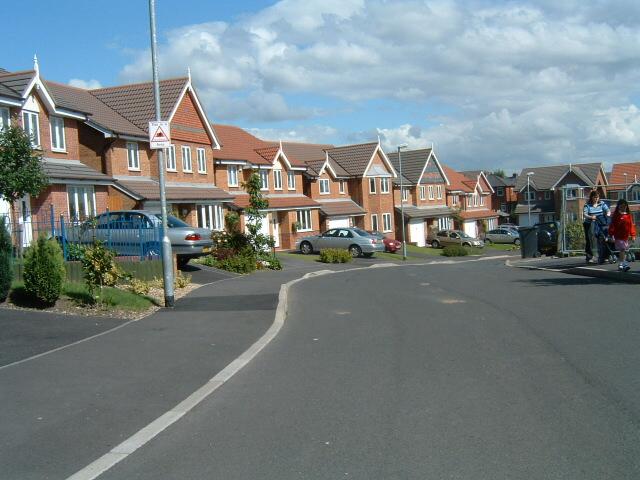 Brayford Drive, Aspull