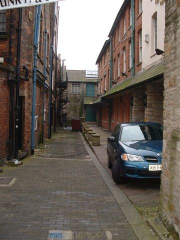 Barrack Square, Wigan