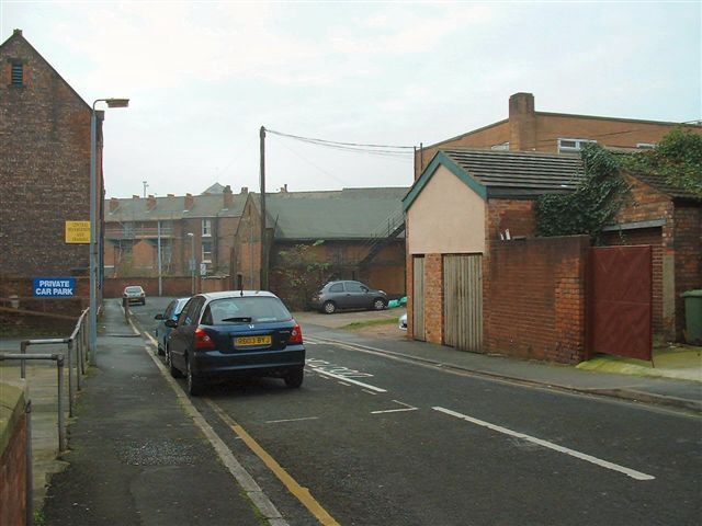 Brick Kiln Lane, Wigan