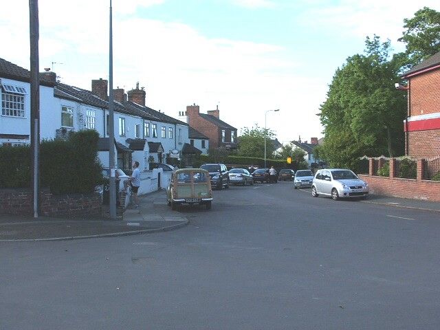 Bridge Street, Golborne