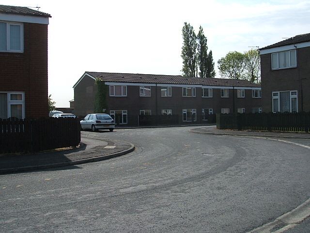 Beaumont Grove, Orrell